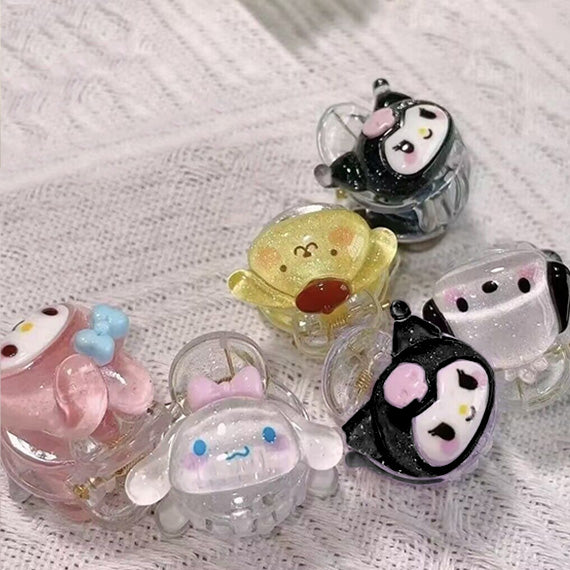 Mini pinza de cabello Sanrio