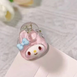 Mini pinza de cabello Sanrio