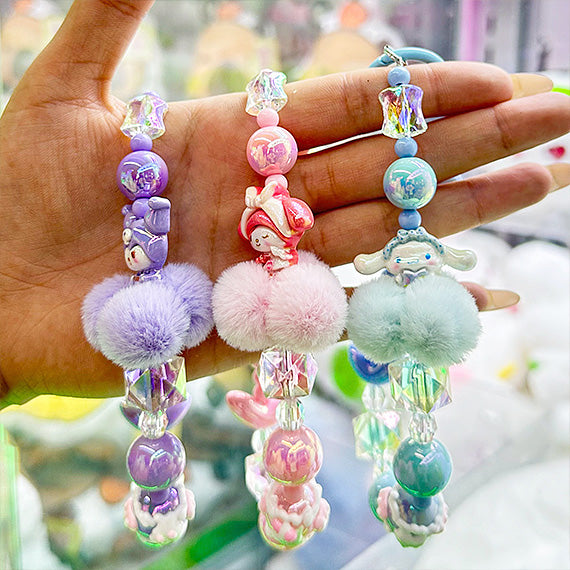 Sanrio characters hand-free Phone accessories 