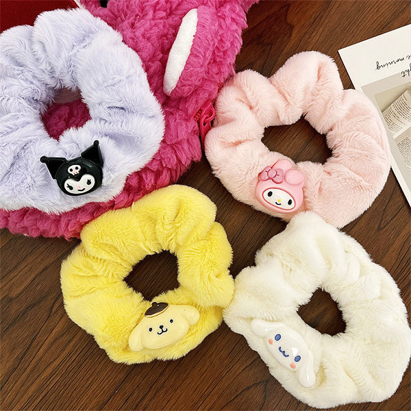 Sanrio Plush Scrunchie