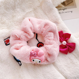 Sanrio Plush Scrunchie - Melody