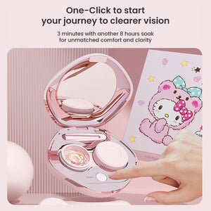 Sanrio Ultrasonic Contact Lens Cleaner