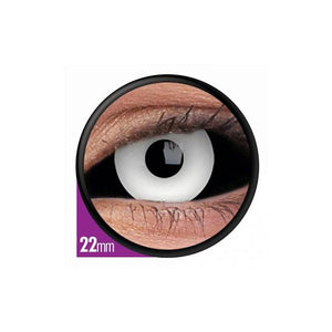 Princess Pinky Crazy Dark Dracul Sclera