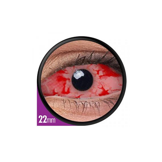 Princess Pinky Zombie Sclera