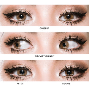 Princess Pinky Sensual Brown