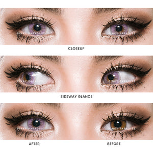 Princess Pinky Sensual Violet