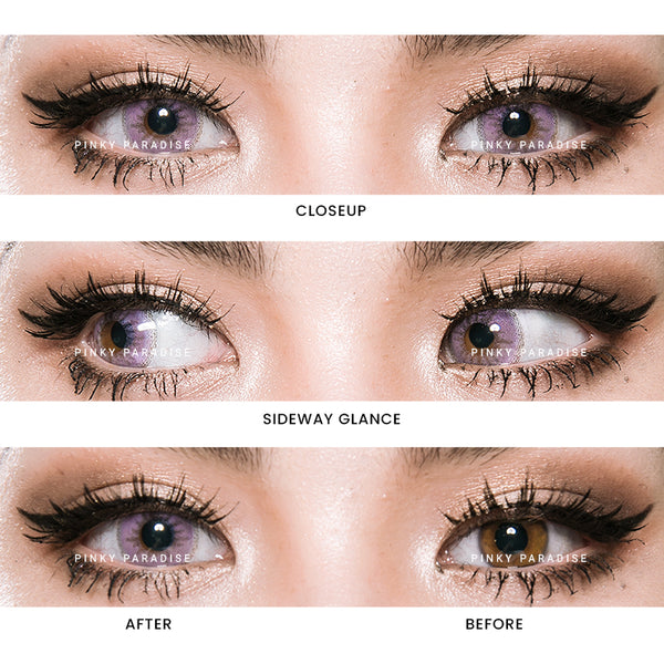 Princess Pinky Sensual Violet