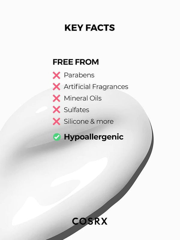 Key facts of Cosrx Advanced Snail Peptide Eye Cream