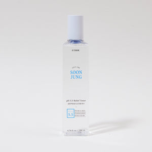 Etude House SoonJung pH 5.5 Relief Toner 