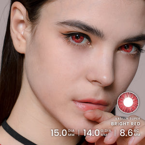 Super Bright Red