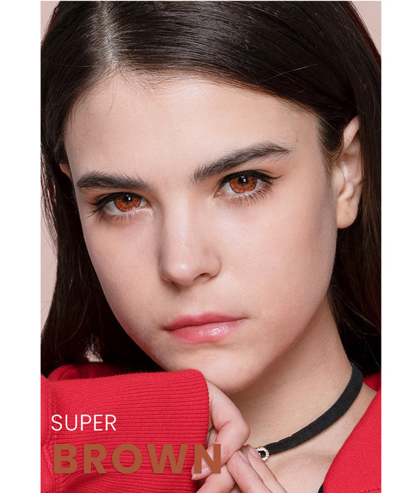 Super Brown (Choco)
