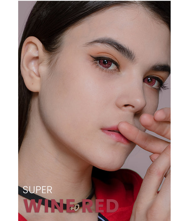 Super Wine Red