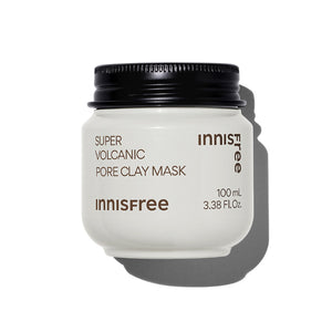 Innisfree Super Vulkanische Poren-Tonmaske 2X