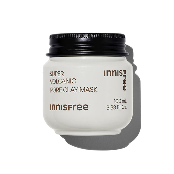 Innisfree Super Vulkanische Poren-Tonmaske 2X