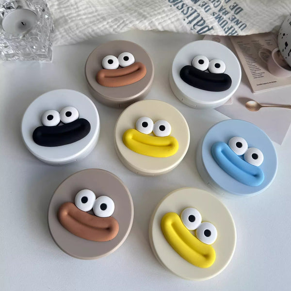 The Ugly Travel Lens Case