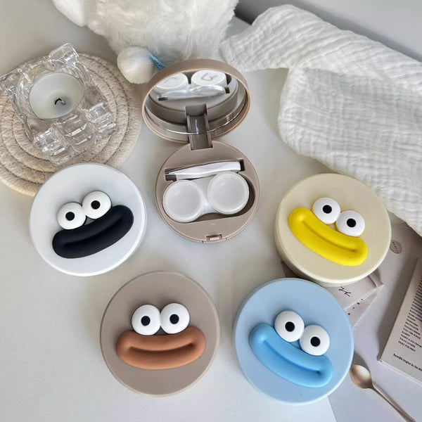 The Ugly Travel Lens Case