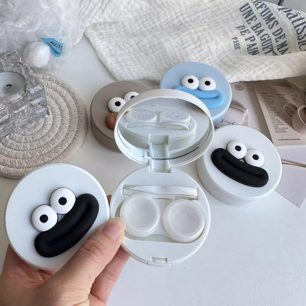 The Ugly Travel Lens Case