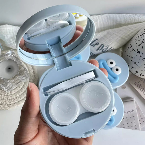 The Ugly Travel Lens Case