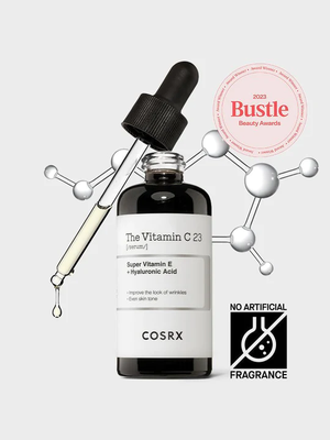 COSRX The Vitamin C 23 Serum with no artificial fragrance