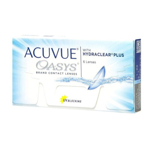 Acuvue Oasys 2-Weekly - 6 pcs