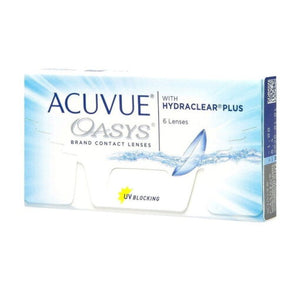 Acuvue Oasys 2-Wochen - 6 Stück