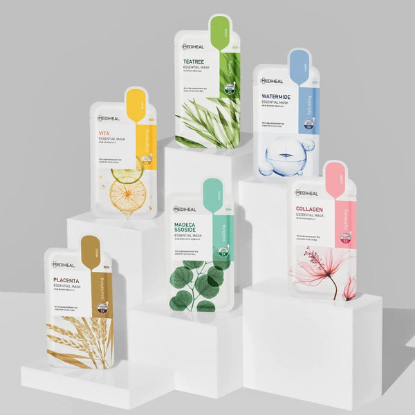 MEDIHEAL Essential Face Sheet Mask