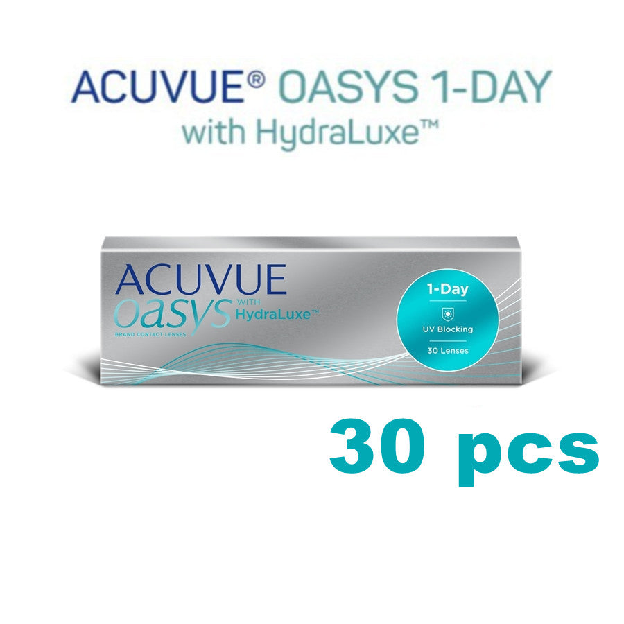 1 Day Acuvue Oasys  - 30 pcs