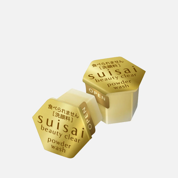 SUISAI Beauty Gold Powder Wash 