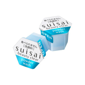 SUISAI Beauty Clear Powder Wash 