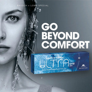 Bausch & Lomb ULTRA One Day - 30 pcs