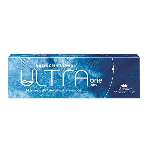 Bausch & Lomb ULTRA One Day - 30 pcs