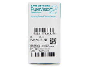 Bausch & Lomb PureVision 2 - 6 Stück