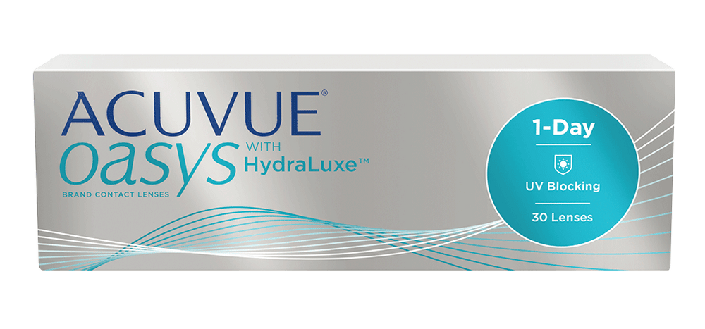 1 Day Acuvue Oasys  - 30 pcs