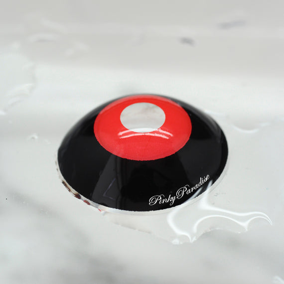 Princess Pinky Ghoul Sclera