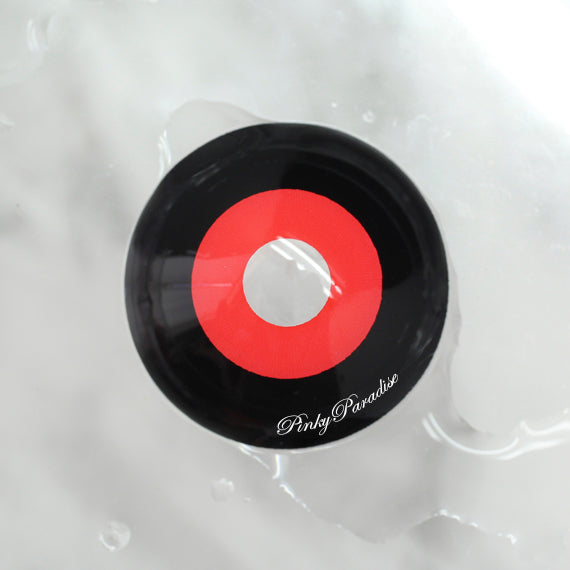 Princess Pinky Ghoul Sclera