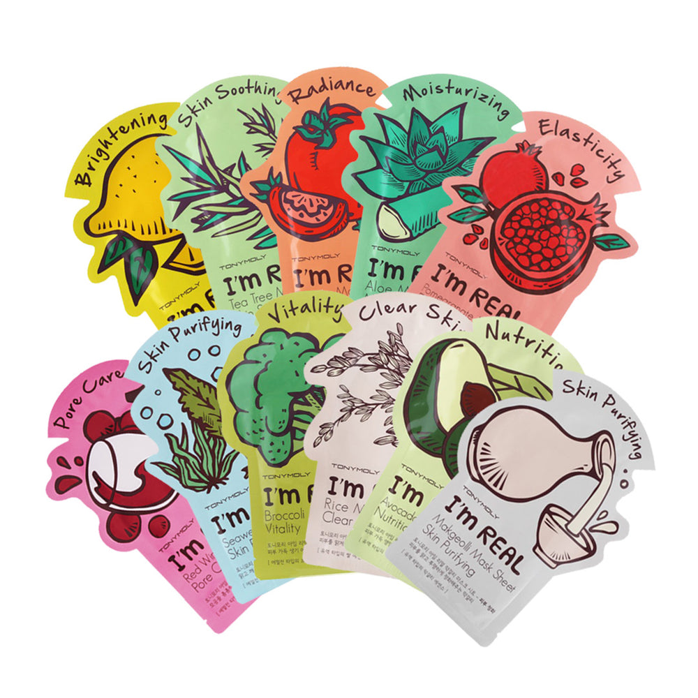 TONYMOLY I AM REAL Mask Sheet
