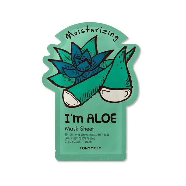 TONYMOLY I AM REAL Mask Sheet