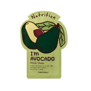 TONYMOLY I AM REAL Mask Sheet
