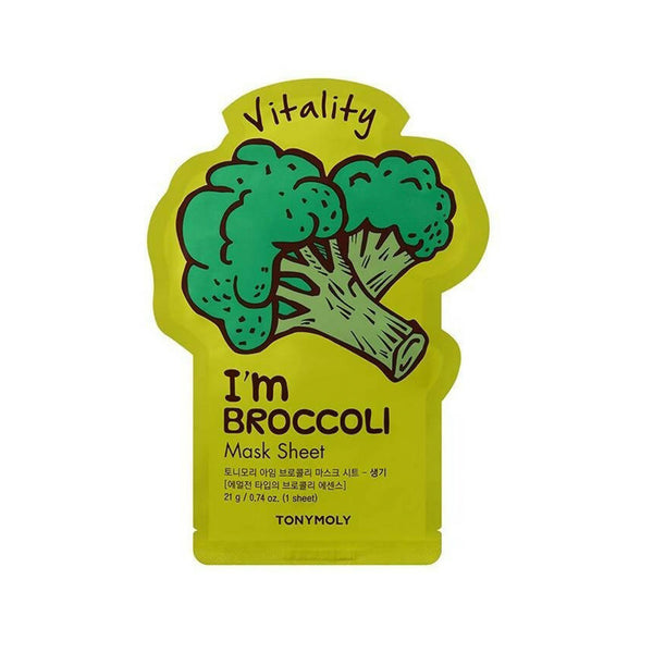 TONYMOLY I AM REAL Mask Sheet