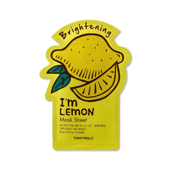 TONYMOLY I AM REAL Mask Sheet