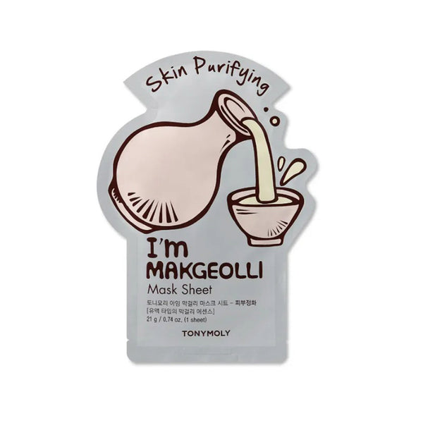 TONYMOLY I AM REAL Mask Sheet