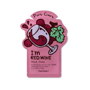 TONYMOLY I AM REAL Mask Sheet
