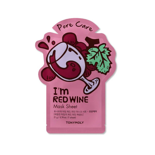 TONYMOLY I AM REAL Mask Sheet