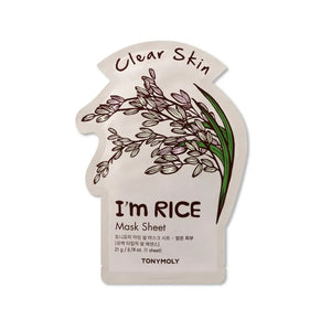 TONYMOLY I AM REAL Mask Sheet