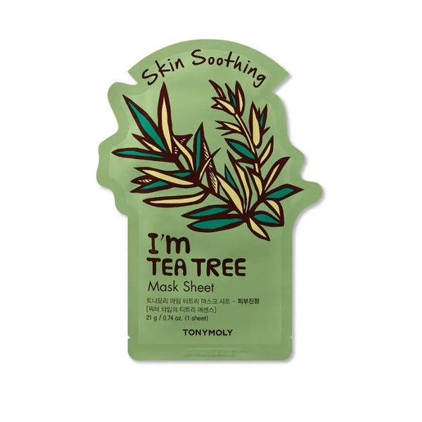 TONYMOLY I AM REAL Mask Sheet