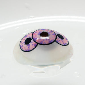 Princess Pinky Triple Iris Illusion Sclera