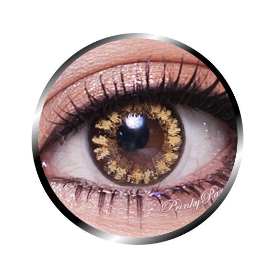 Princess Pinky Twilight Reborn Brown