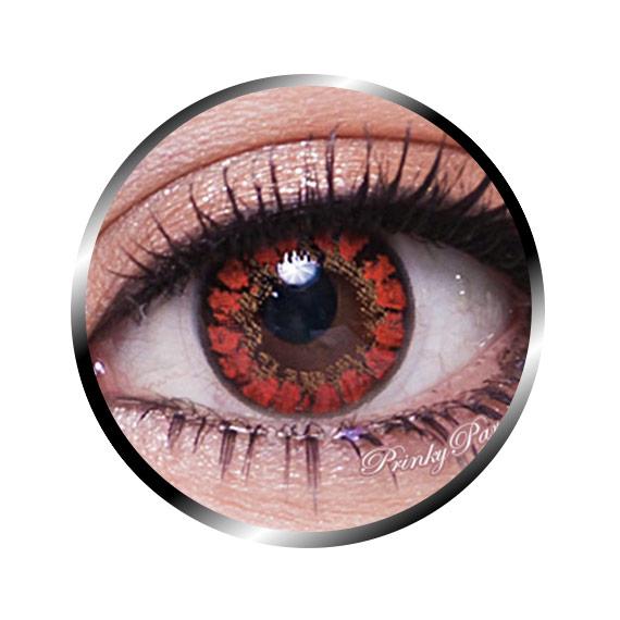 Princess Pinky Twilight Reborn Red