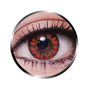 Princess Pinky Twilight Reborn Red