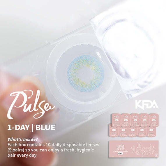 Uris Active Pulse Blau